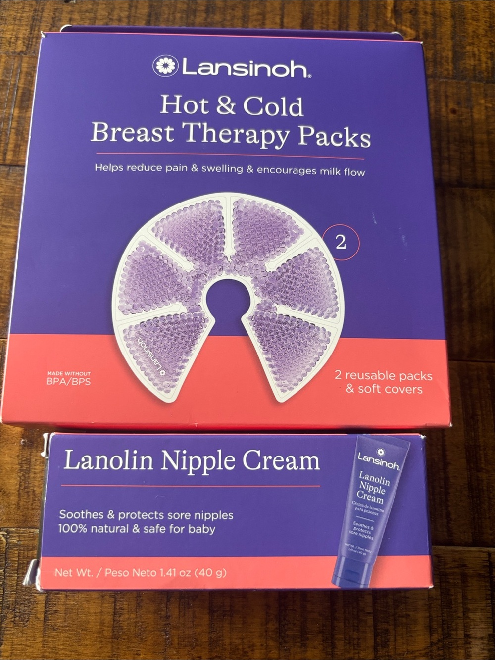 Breastfeeding bundle